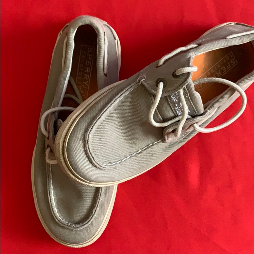 Sperry Top-Sider  Big Kid Size 2.5